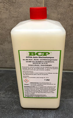 CITRA-Auto-Waschshampoo